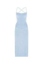 Iquoniq-Ruby Edition in Baby Blue-Elbise-1-roqelvaxirum.shop