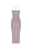Iquoniq-Ruby Edition in Nude-Elbise-1-roqelvaxirum.shop
