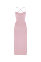 Iquoniq-Ruby Edition in Pink-Elbise-1-roqelvaxirum.shop