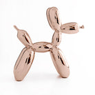 Jeff Koons-Jeff Koons Balloon Dog (Large) Rose Gold-Biblo-3-roqelvaxirum.shop