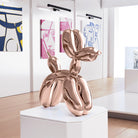 Jeff Koons-Jeff Koons Balloon Dog (Large) Rose Gold-Biblo-7-roqelvaxirum.shop