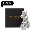 Jeff Koons-Jeff Koons Balloon Dog (Large) Silver-Biblo-1-roqelvaxirum.shop