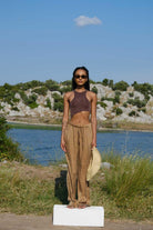 Kahshan-Delara Kahve Salaş Pantolon-Pantolon-1-roqelvaxirum.shop
