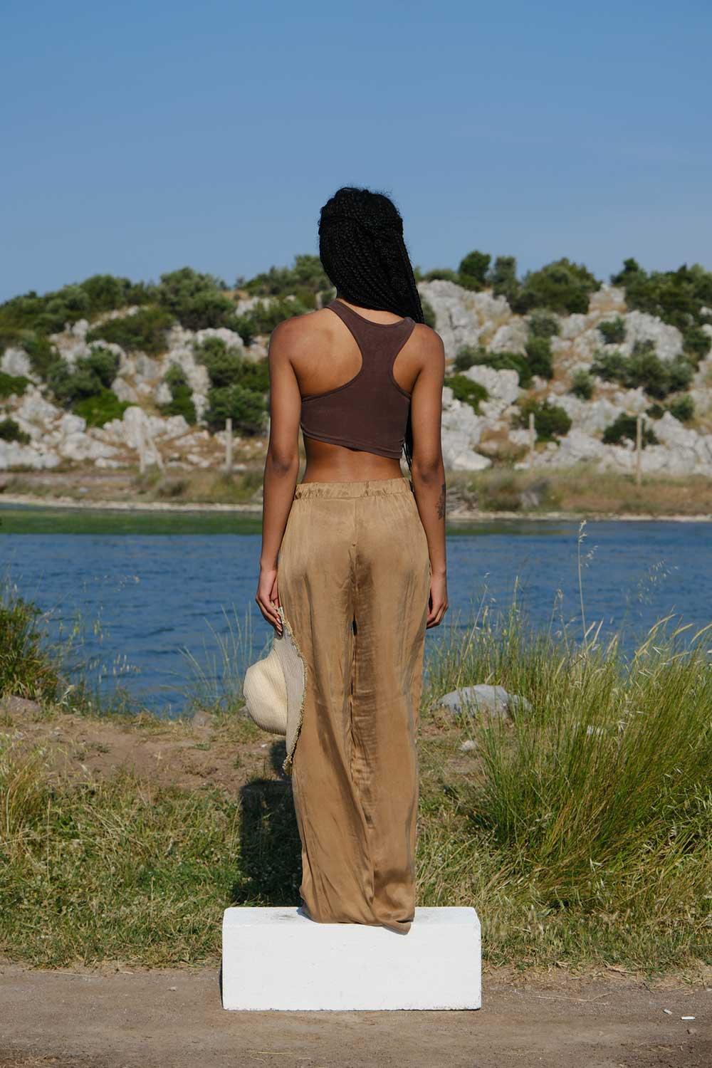 Kahshan-Delara Kahve Salaş Pantolon-Pantolon-5-roqelvaxirum.shop