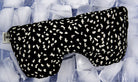 Kayigo-Cooly Göz Yastığı Benekli-Göz Bandı-3-roqelvaxirum.shop