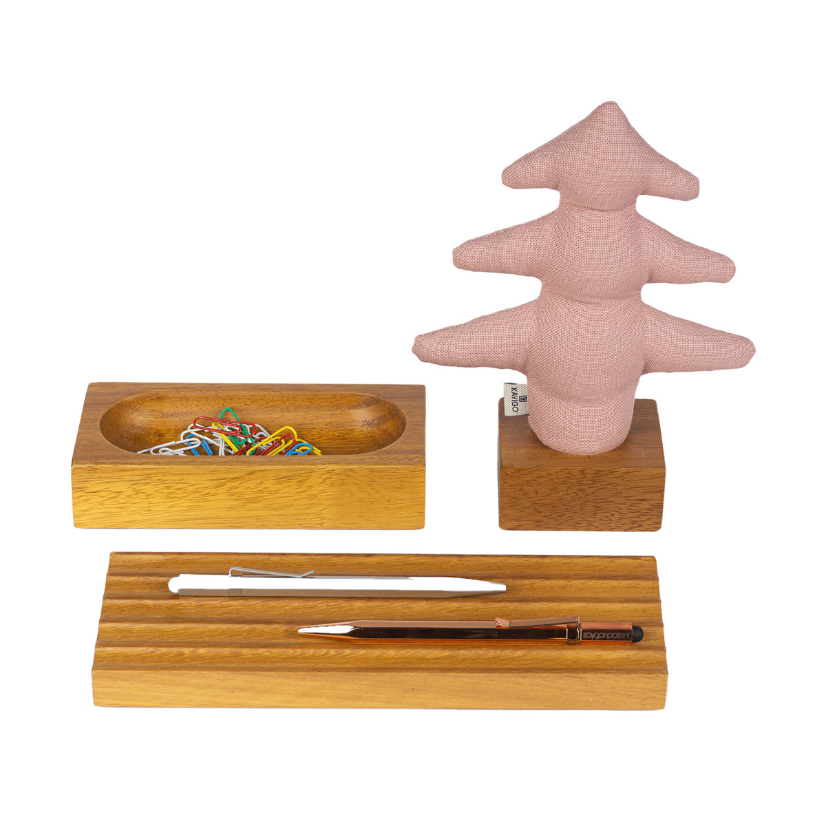 Kayigo-Lavanta Dolgulu Pembe çam Notluk-Masaüstü Organizer-3-roqelvaxirum.shop