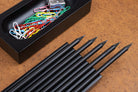 Kayigo-Siyah Woody İkili Set-Masaüstü Organizer-3-roqelvaxirum.shop