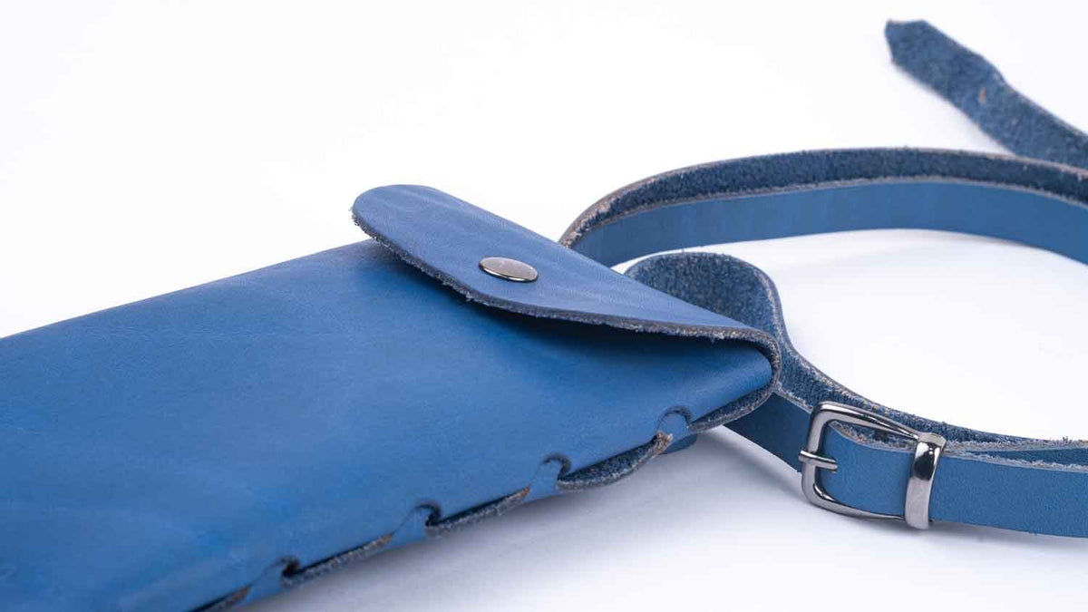 Kayigo-Toby Omuz Askılı çanta Mavi-Telefon Çantası-2-roqelvaxirum.shop