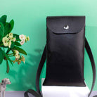 Kayigo-Toby Omuz Askılı çanta Siyah-Telefon Çantası-4-roqelvaxirum.shop