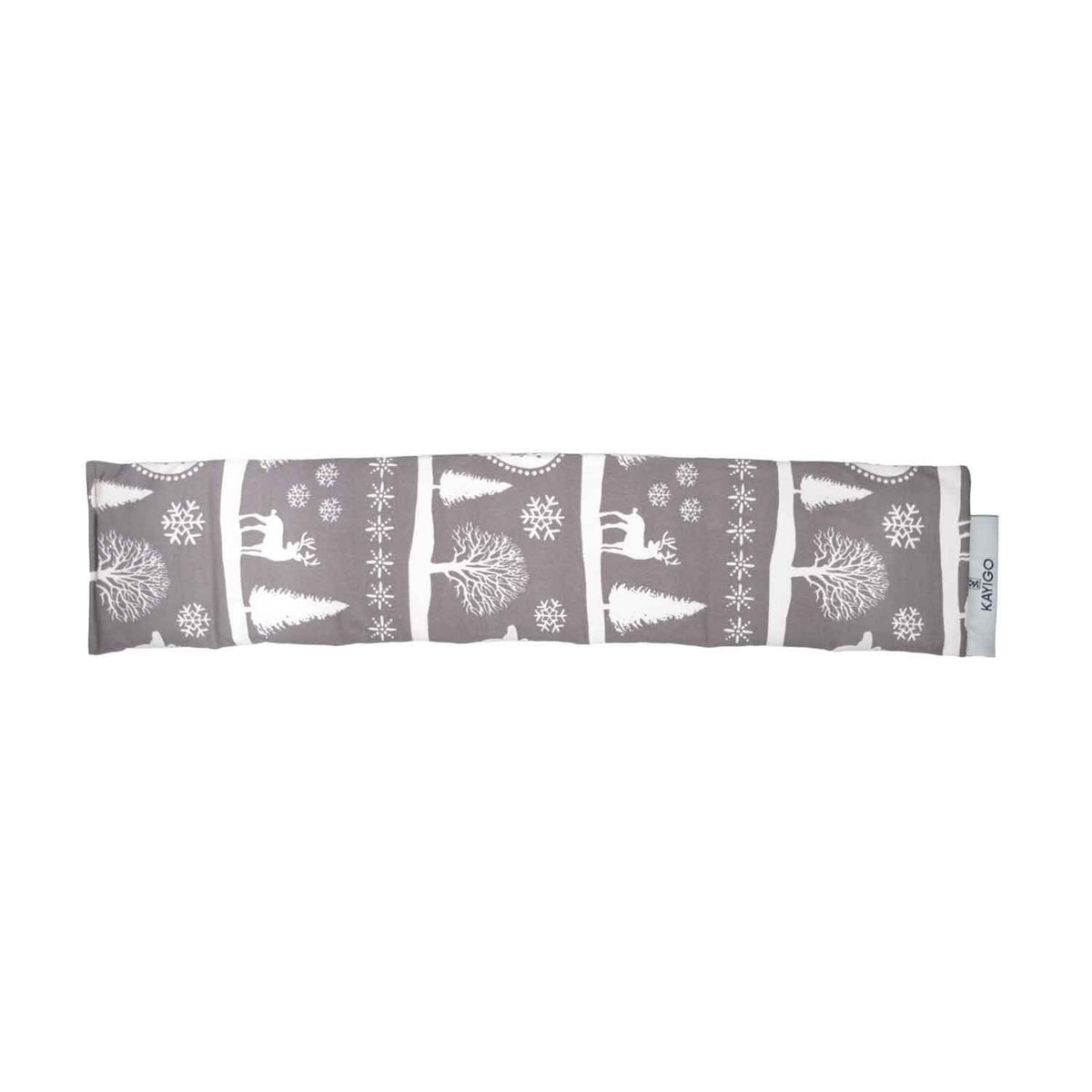 Kayigo-Warmy Ilık Sarılma Yastığı Geyik-Boyun Yastığı-2-roqelvaxirum.shop