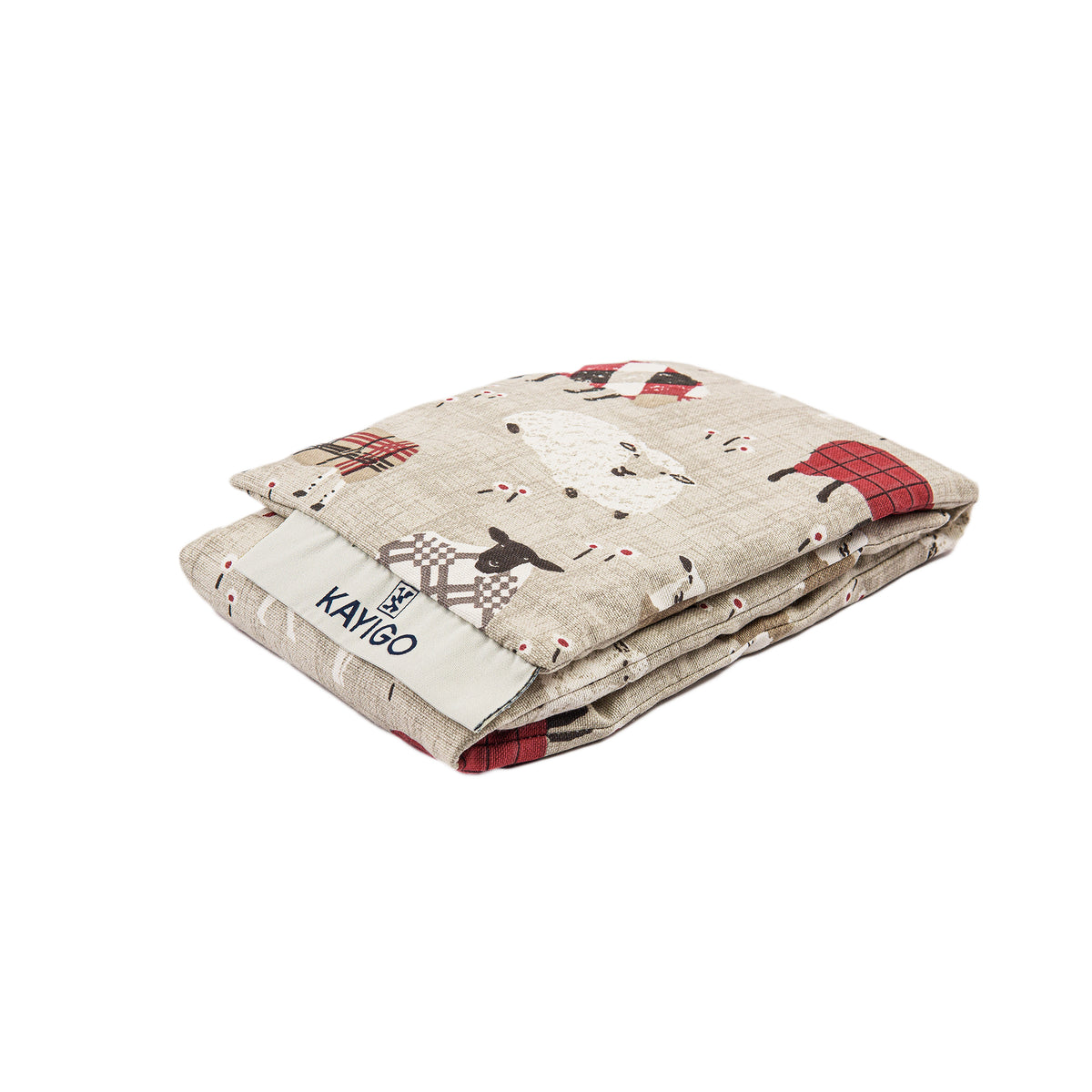Kayigo-Warmy Ilık Sarılma Yastığı Yeni Kuzu-Boyun Yastığı-1-roqelvaxirum.shop