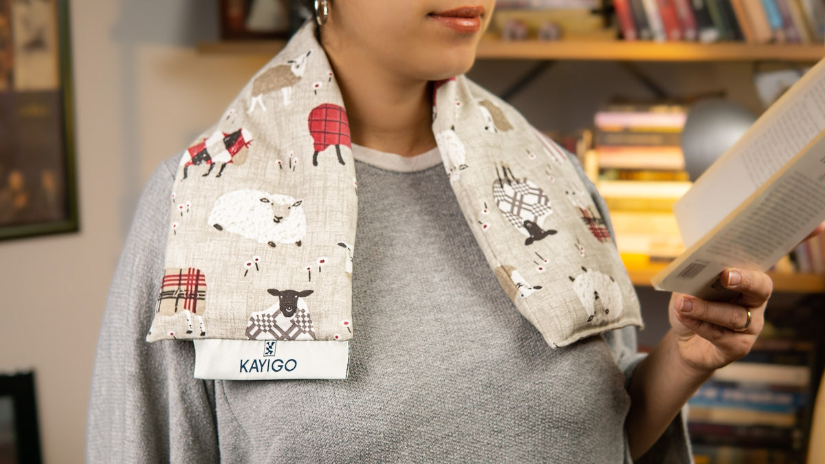 Kayigo-Warmy Ilık Sarılma Yastığı Yeni Kuzu-Boyun Yastığı-4-roqelvaxirum.shop