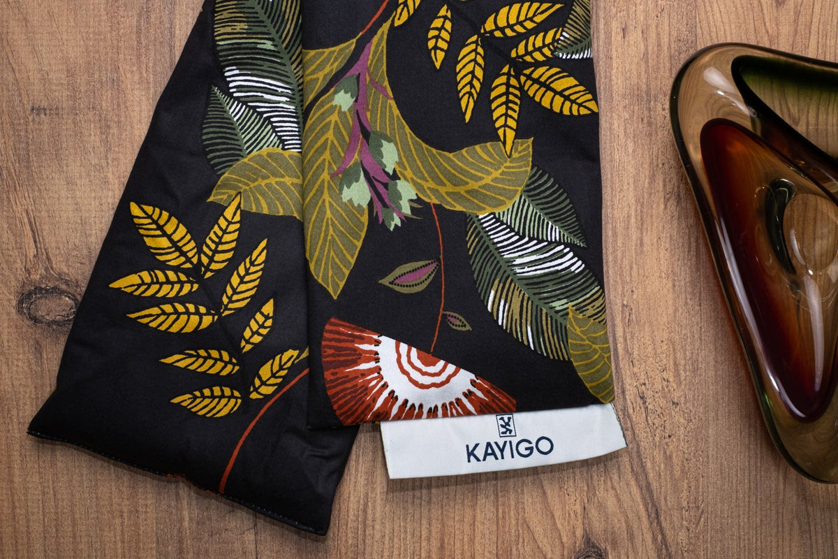 Kayigo-Warmy Ilık Sarılma Yastığı Yeni çiçek-Boyun Yastığı-2-roqelvaxirum.shop