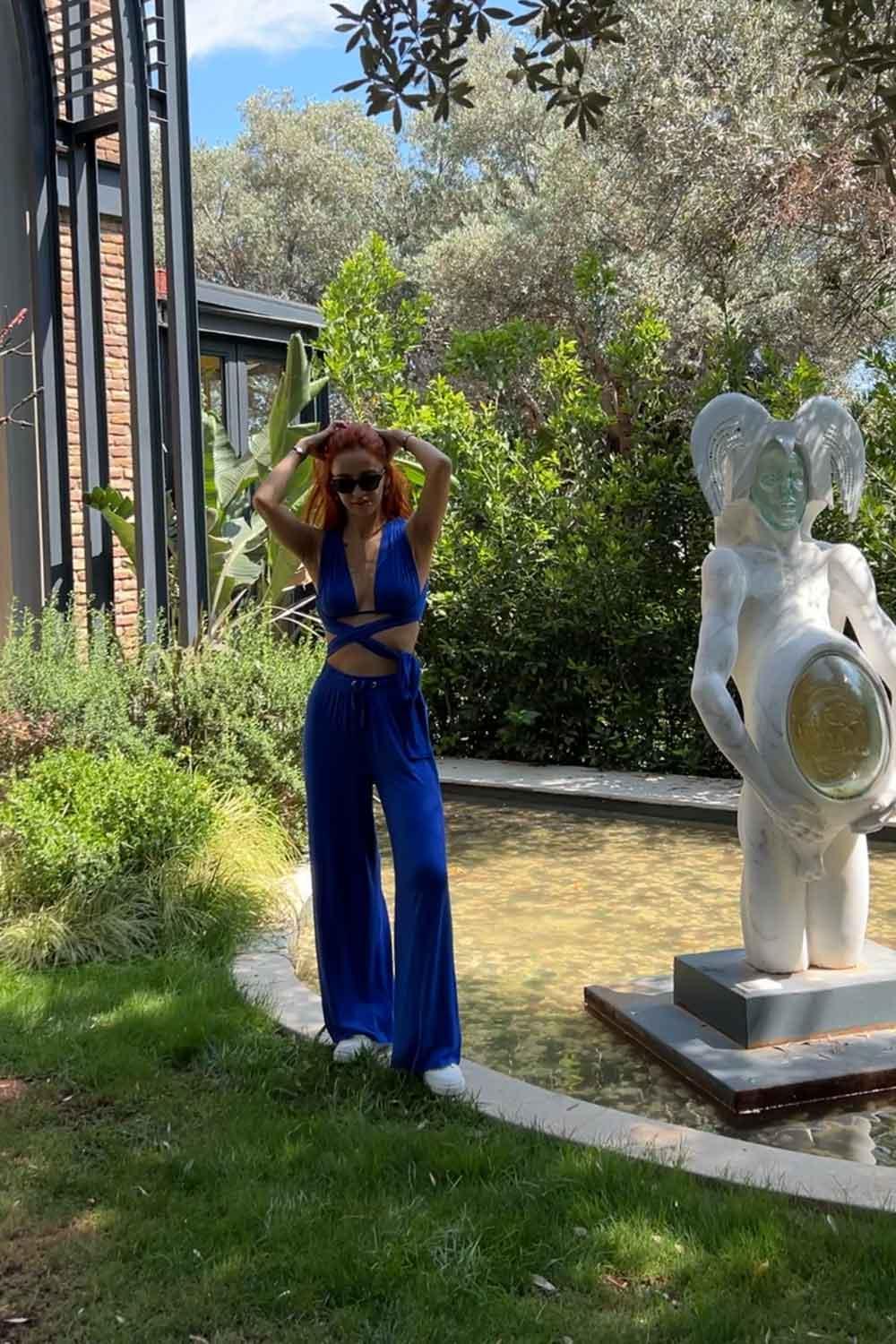 LA LOUVE-Majorelle Pantolon-Pantolon-2-roqelvaxirum.shop