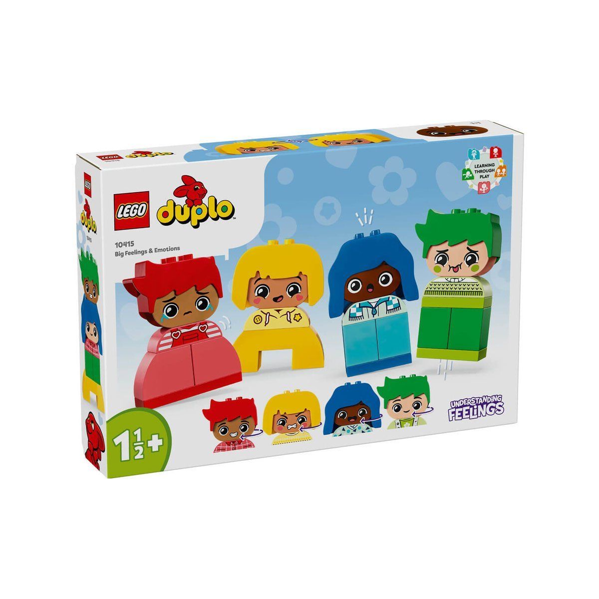 Lego-Lego Duplo Duygularım 23 Parça +1,5 Yaş-Lego Duplo-1-roqelvaxirum.shop