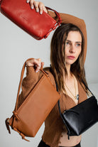 Lemma-Milan Brown-Omuz Çantası-3-roqelvaxirum.shop
