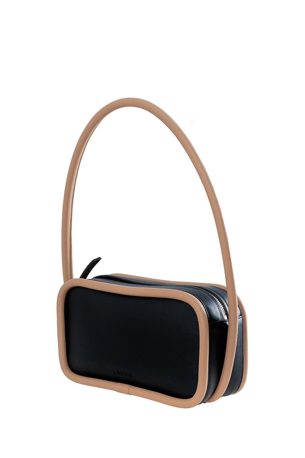 Lemma-Milo Black-Omuz Çantası-2-roqelvaxirum.shop