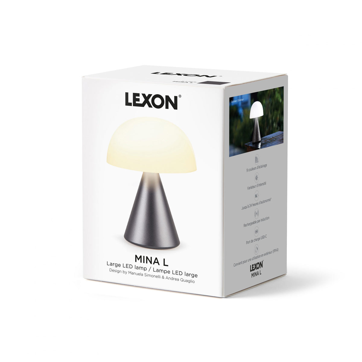 Lexon-Mina L Led Lamba-Masa Lambası-5-roqelvaxirum.shop