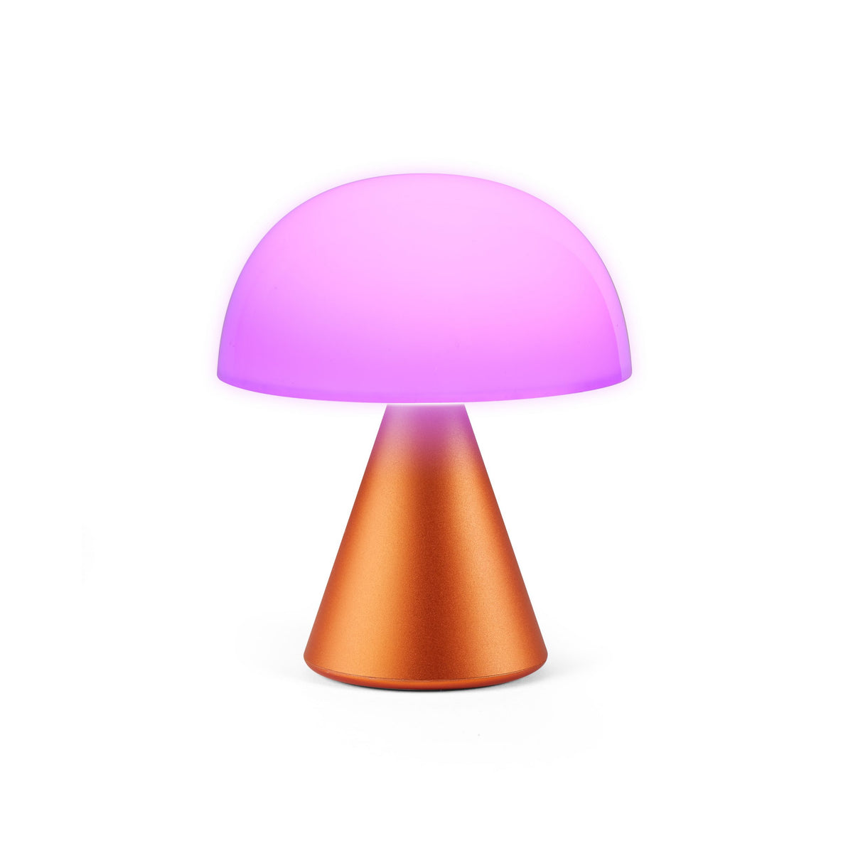 Lexon-Mina M Led Lamba Turuncu-Masa Lambası-5-roqelvaxirum.shop