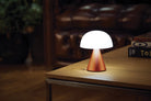 Lexon-Mina M Led Lamba Turuncu-Masa Lambası-6-roqelvaxirum.shop