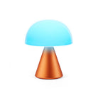 Lexon-Mina M Led Lamba Turuncu-Masa Lambası-7-roqelvaxirum.shop