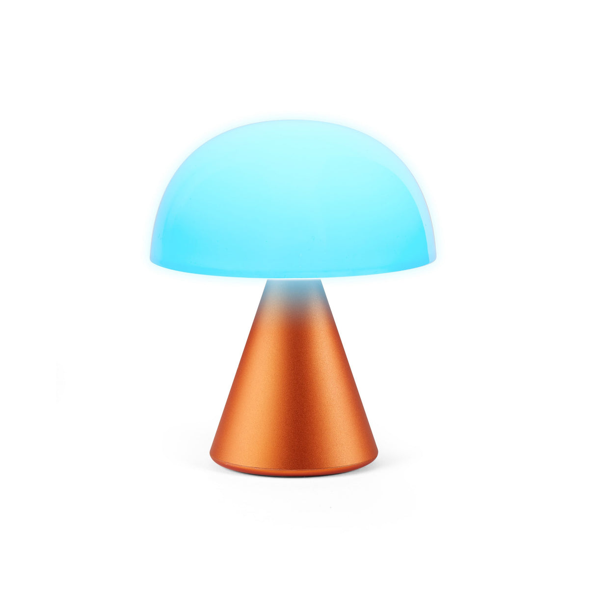 Lexon-Mina M Led Lamba Turuncu-Masa Lambası-7-roqelvaxirum.shop