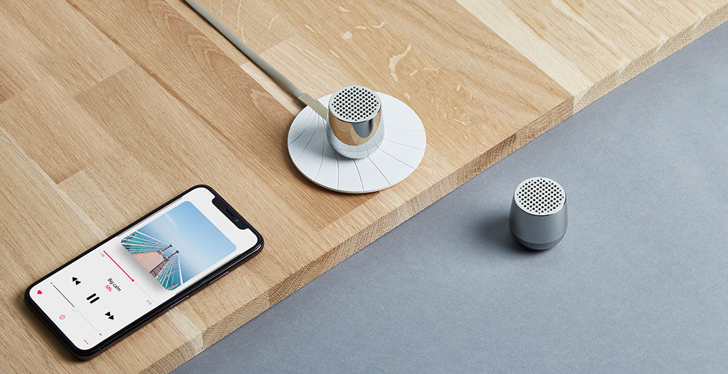 Lexon-Mino + Bluetooth Hoparlör-Taşınabilir Hoparlör-5-roqelvaxirum.shop