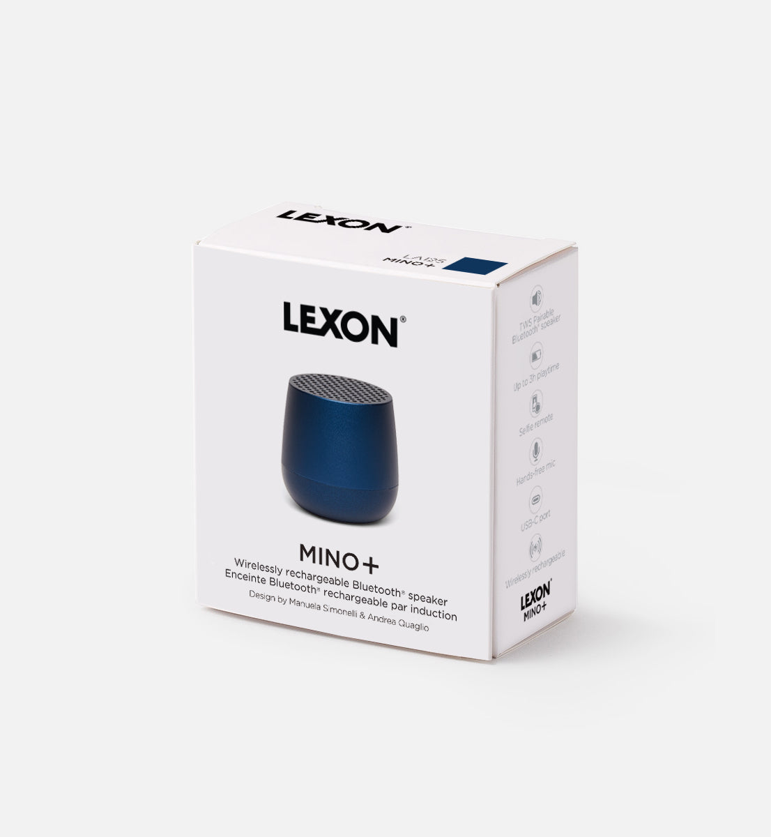 Lexon-Mino + Bluetooth Hoparlör-Taşınabilir Hoparlör-6-roqelvaxirum.shop