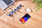 Lexon-Peas Hub C Usb çoğaltıcı Lacivert-Usb Çoğaltıcı-3-roqelvaxirum.shop