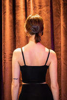 Liquide-SORUNLU - Chanti Bralet Siyah-Spor Üstü-2-roqelvaxirum.shop