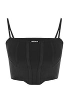 Liquide-SORUNLU - Chanti Bralet Siyah-Spor Üstü-3-roqelvaxirum.shop