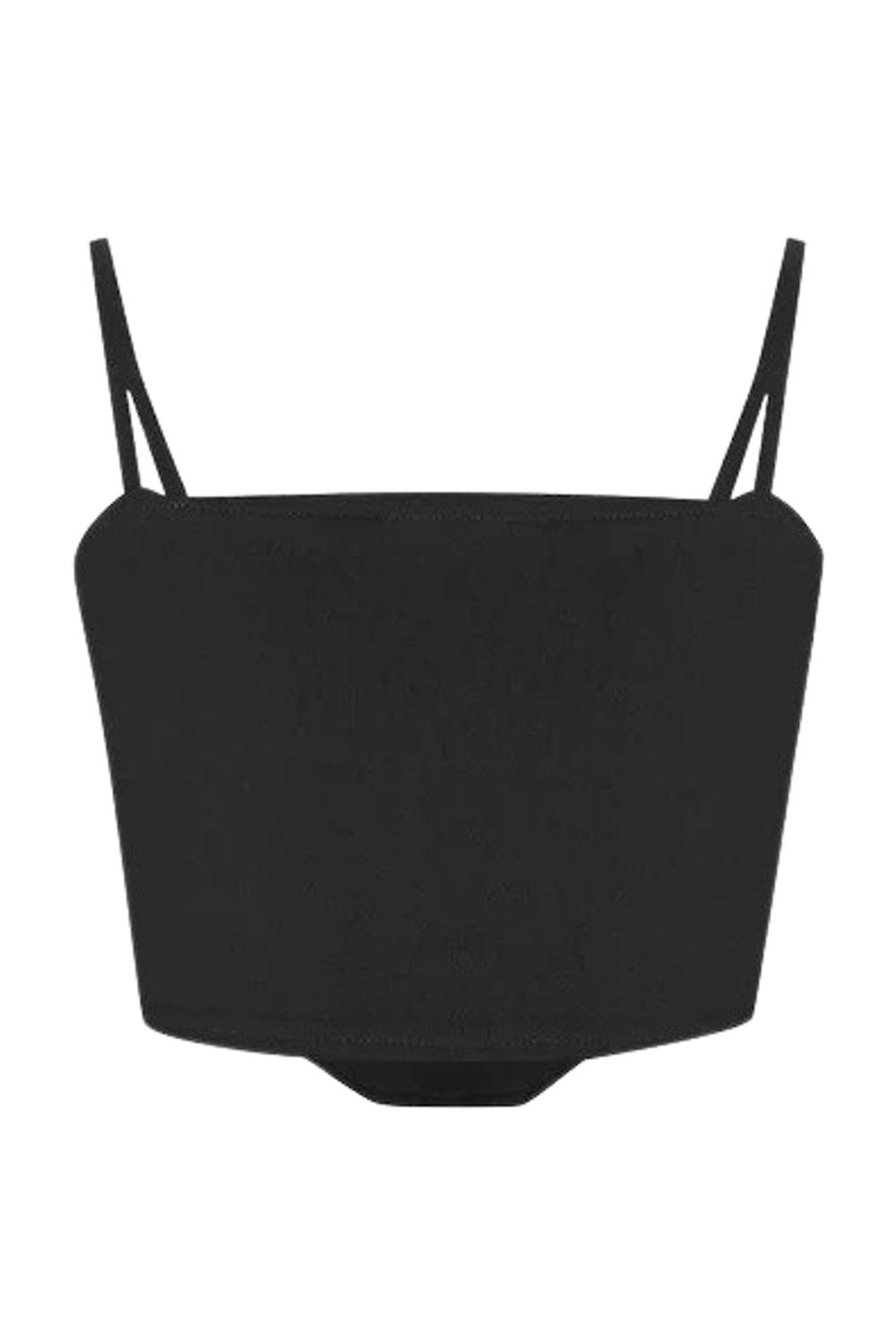 Liquide-SORUNLU - Chanti Bralet Siyah-Spor Üstü-4-roqelvaxirum.shop