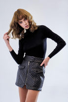 Maeve-Quilted Mini Skirt-Etek-5-roqelvaxirum.shop