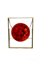 Melike Kara-'Muladhara Çakra' Çerçeveli Tablo-Tablo-2-roqelvaxirum.shop