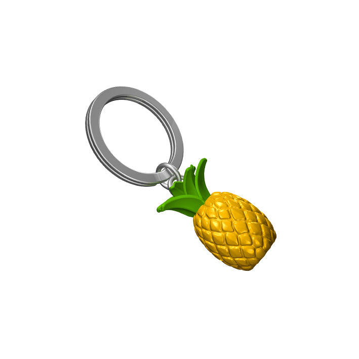 Metalmorphose-Ananas Anahtarlık-Anahtarlık-1-roqelvaxirum.shop