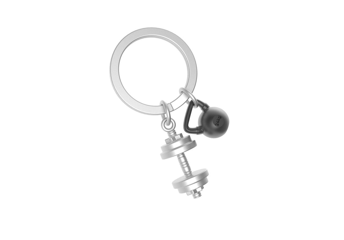 Metalmorphose-Dambıl Anahtarlık-Anahtarlık-1-roqelvaxirum.shop