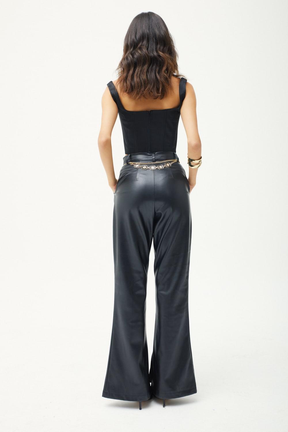 MiMelo-Adore Pants-Deri Pantolon-3-roqelvaxirum.shop