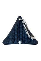 Mirimalist-Triangle Puff Bag-Omuz Çantası-1-roqelvaxirum.shop