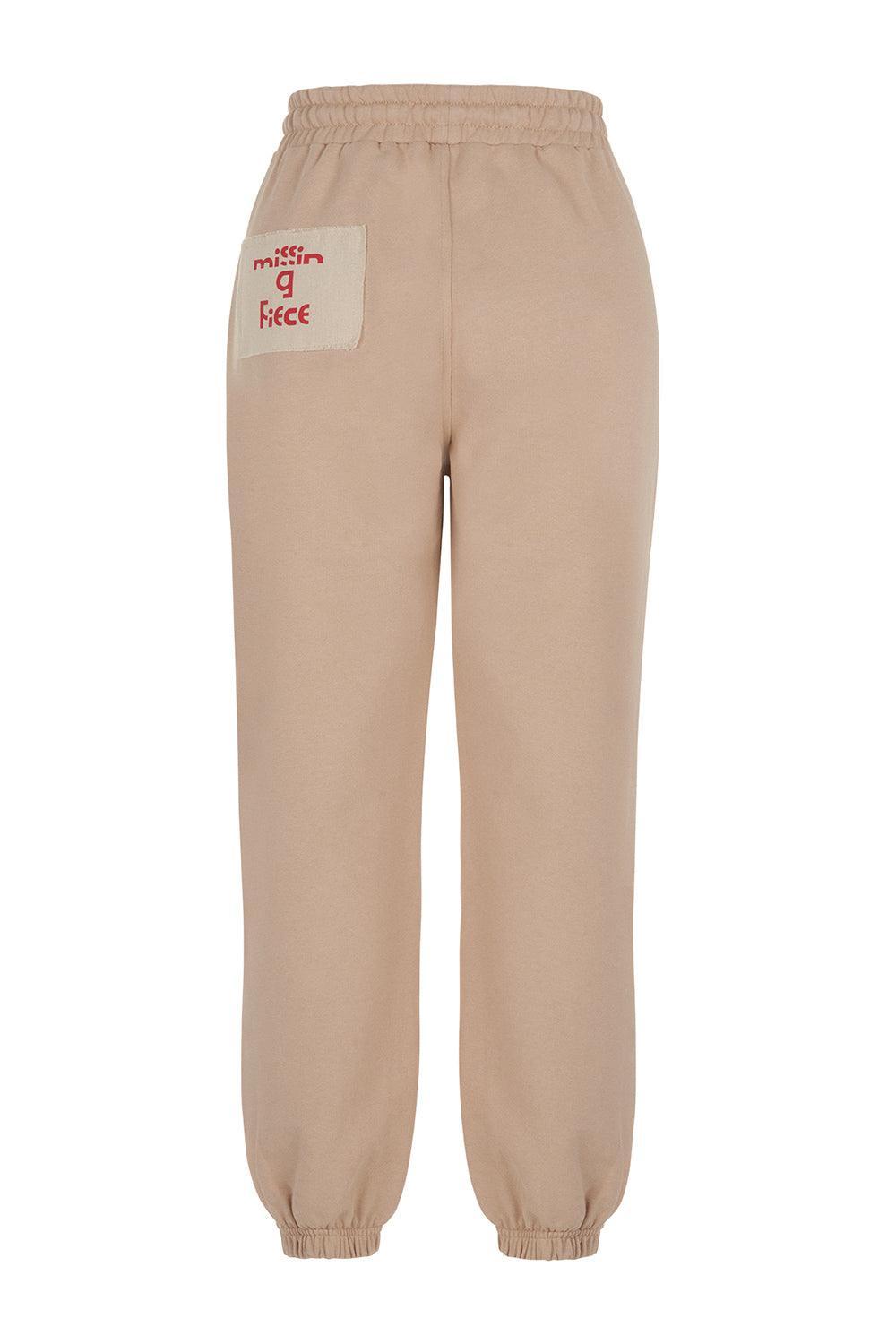 Missing Piece-Missing Sweatpants No:3-Eşofman-2-roqelvaxirum.shop