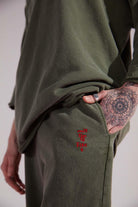Missing Piece-Missing Sweatpants No:4-Eşofman-4-roqelvaxirum.shop