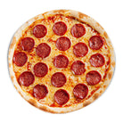 Mustard-Mustard Pizza Mouse Pad-Mouse Pad-1-roqelvaxirum.shop