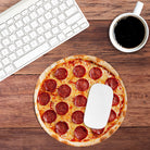 Mustard-Mustard Pizza Mouse Pad-Mouse Pad-3-roqelvaxirum.shop