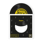 Mustard-Mustard Rock N Roll Mouse Pad-Mouse Pad-2-roqelvaxirum.shop