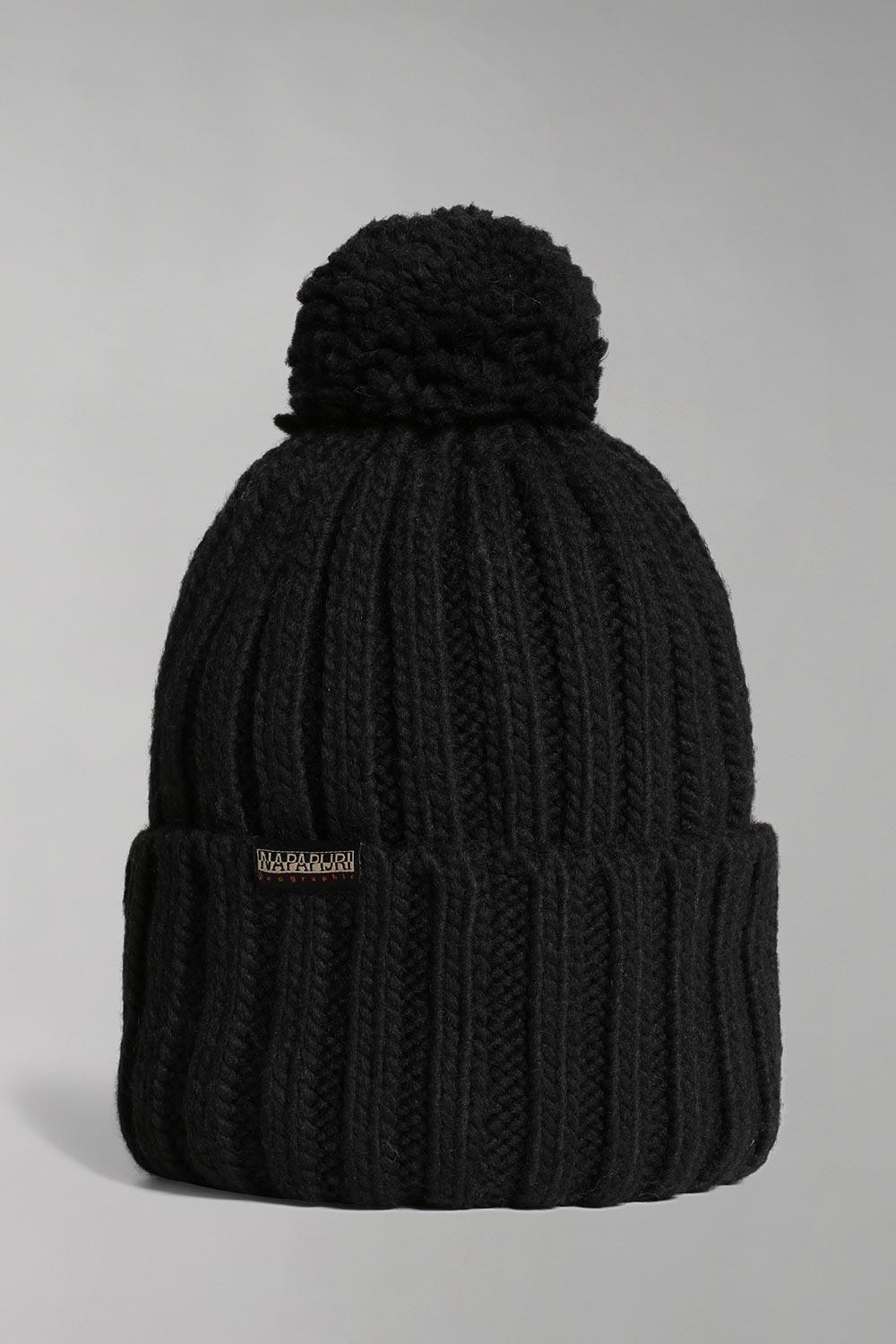 Napapijri-Fea 2 Black-Bere-4-roqelvaxirum.shop