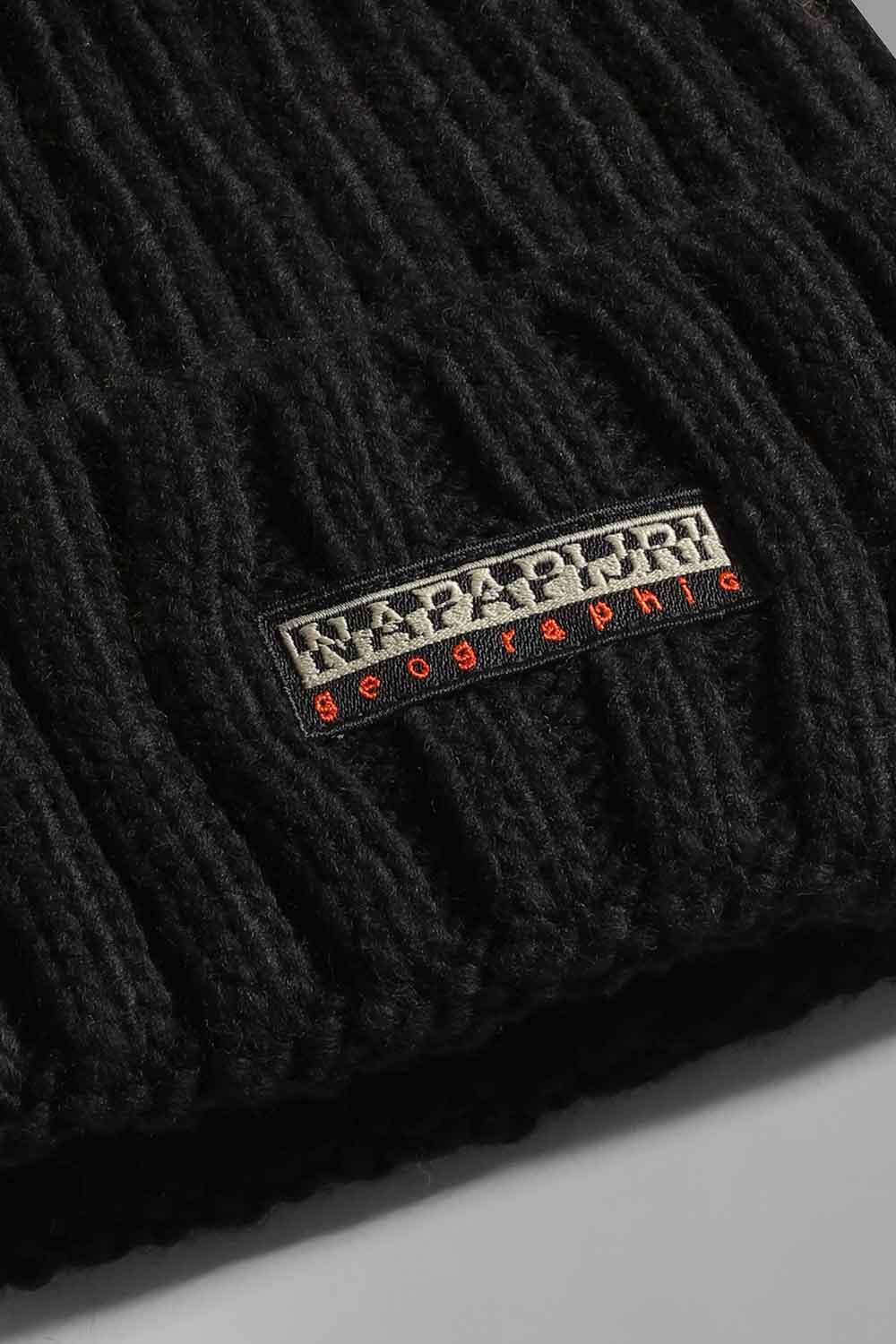 Napapijri-Fea 2 Black-Bere-5-roqelvaxirum.shop