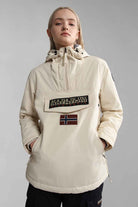 Napapijri-Rainforest Pcoket 4 Whitecap Gray-Yağmurluk-10-roqelvaxirum.shop