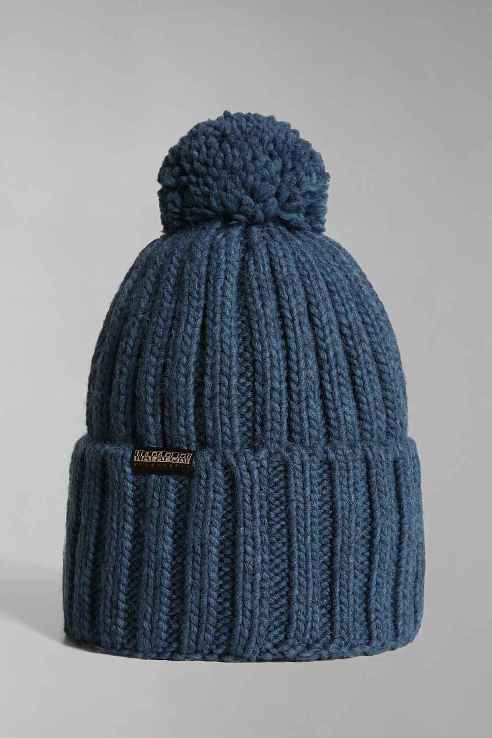 Napapijri-Semiury 5 Blue Ensing-Bere-4-roqelvaxirum.shop