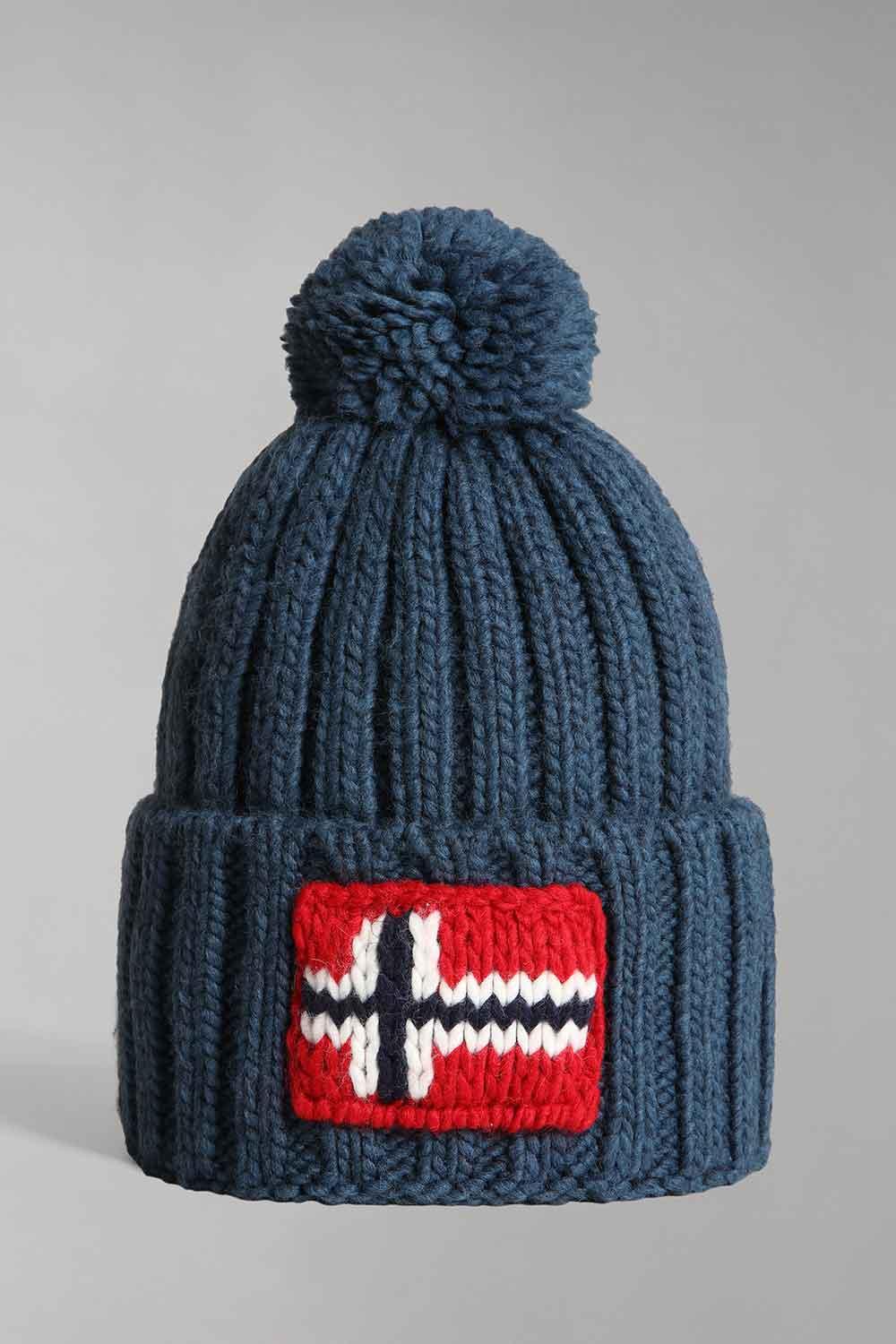 Napapijri-Semiury 5 Blue Ensing-Bere-6-roqelvaxirum.shop