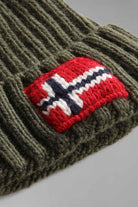Napapijri-Semiury 5 Green Lichen-Bere-5-roqelvaxirum.shop