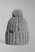 Napapijri-Semiury 5 Grey Melange-Bere-4-roqelvaxirum.shop
